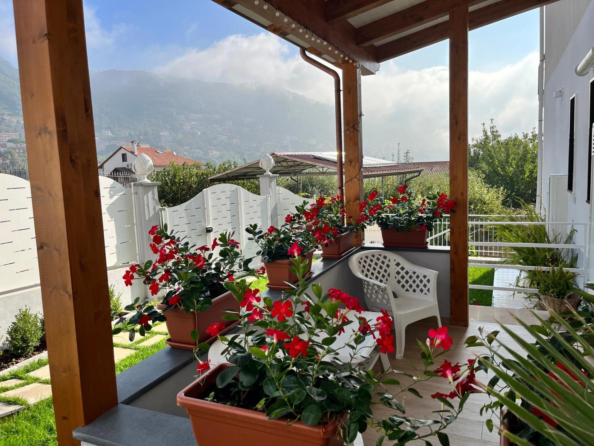 Agerola Dreams Exterior foto