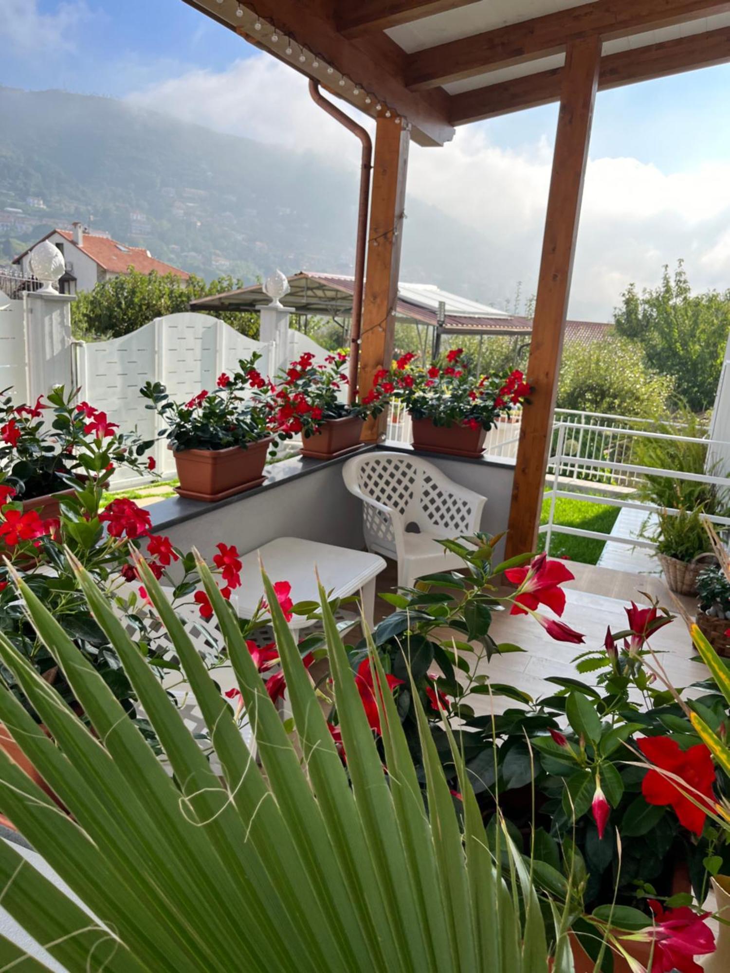 Agerola Dreams Exterior foto