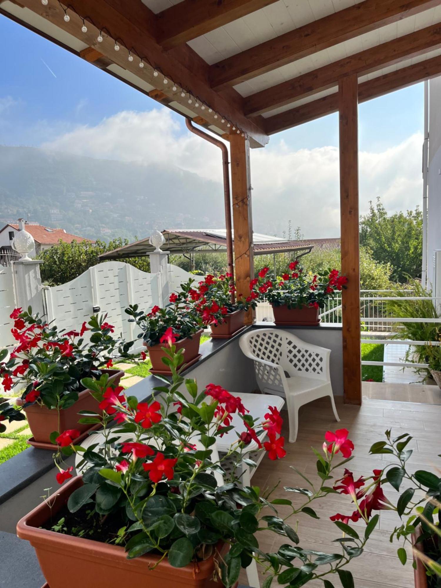 Agerola Dreams Exterior foto